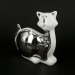 Статуетка кіт HY21097-2 Claude Brize