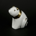 Статуетка панда азіатський ведмідь біла HY21217-3J Claude Brize
