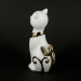 Статуетка кіт з порцеляни HY21245-2J Claude Brize