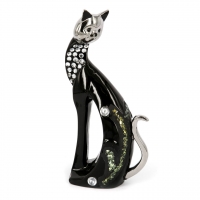 Статуетка кішка 23 см HY21309 Claude Brize