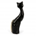 Статуэтка кошка черная со стразами HY21310J Claude Brize