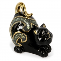 Статуетка кіт HY21365J Claude Brize