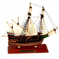 Модель корабля Santa Caterina Do Monte Sinai 10 см Two Captains