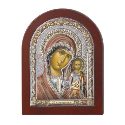 Казанська Ікона Божої Матері 84124 3LCOL Valenti