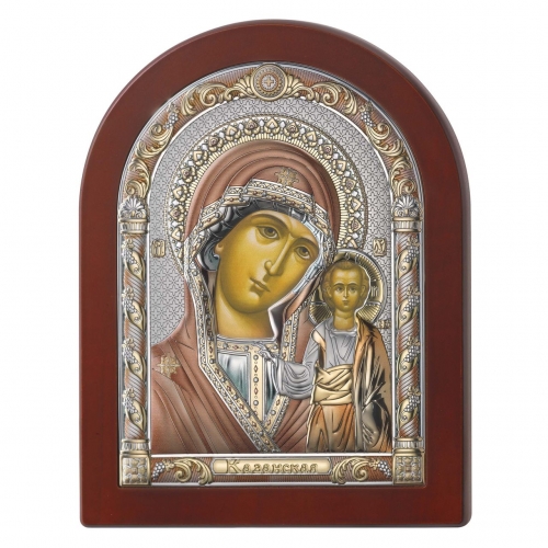 Казанська Ікона Божої Матері 84124 4LCOL Valenti
