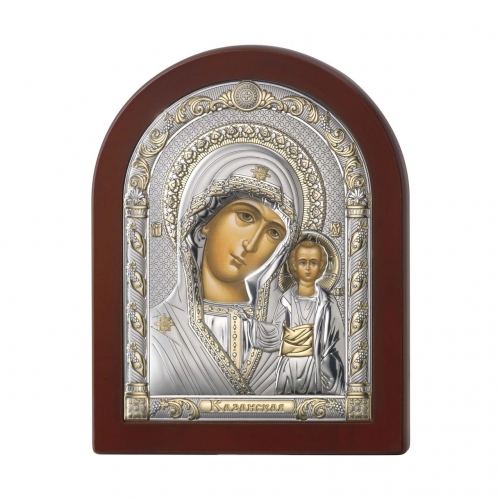 Ікона Казанська Богоматері 84124 2LORO Valenti