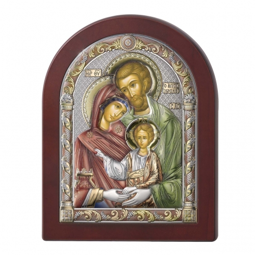Икона Святая Семья 84125 3LCOL Valenti