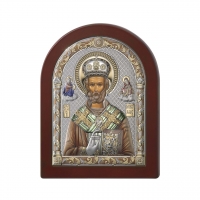 Икона Святой Николай 84126 1LCOL Икона Святой Николай 84126 1LCOL