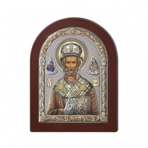 Ікона Святий Миколай 84126 1LCOL Valenti