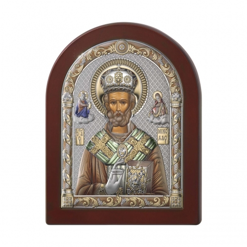 Икона Святого Николая 84126 2LCOL Valenti
