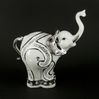 Статуэтка слон 23 см HY21378 Claude Brize