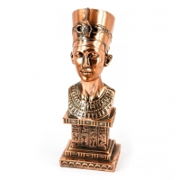 Статуэтка бюст Нефертити египетская фигурка T423-2 Classic Art Статуэтка бюст Нефертити египетская фигурка T423-2 Classic Art