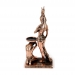 Статуэтка богиня Хатхор подсвечник из Египта T422 Classic Art