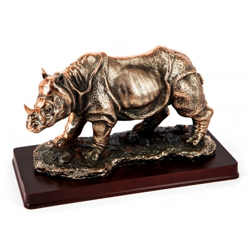 Статуэтка носорог E162 Classic Art