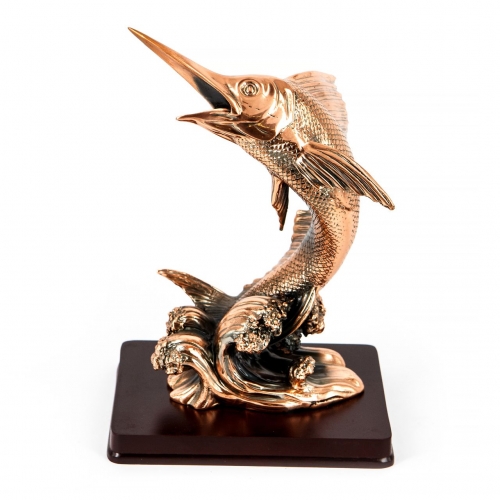 Статуетка риба меч - тунець E317 Classic Art