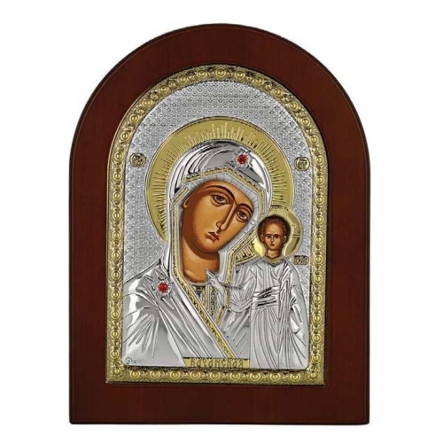Ікона Божої Матері Казанська MA/E1106-BX Prince Silvero