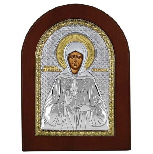 Икона Святой Матроны MA/E1112-AX Prince Silvero