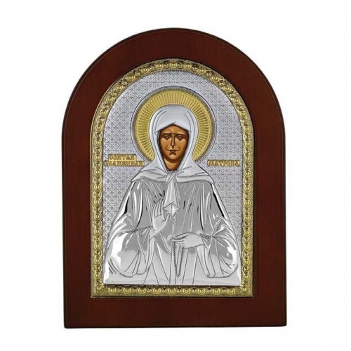 Ікона Святої Матрони MA/E1112-DX Prince Silvero