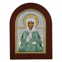 Икона Святой Матроны MA/E1112-BX-C Prince Silvero