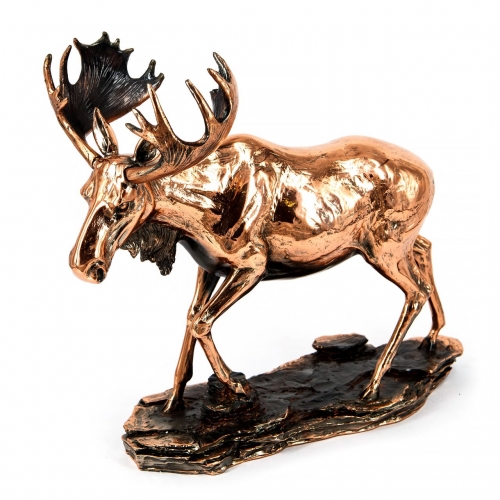 Статуэтка лось E373 Classic Art - фото 1 Darunok.ua Статуэтка лось E373 Classic Art