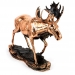 Статуэтка лось E373 Classic Art - фото 3 Darunok.ua Статуэтка лось E373 Classic Art