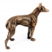 Статуетка собака мисливська E396 Classic Art