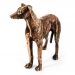 Статуетка собака мисливська E396 Classic Art