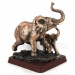 Статуетка слон і слоненя E540 