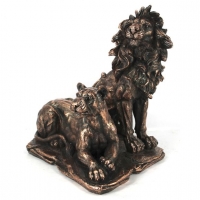 Статуэтка лев и львица фигурка E629 Classic Art Статуэтка лев и львица фигурка E629 Classic Art