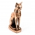 Фигурка кошки из Египта EЕ191 Classic Art