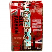 Шкатулка книга середня London KSH-PU1679M Decos Шкатулка книга середня London KSH-PU1679M Decos
