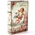 Шкатулка книга середня Ангел KSH-PU130SNM Decos