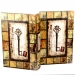 Шкатулка книга большая Ключ KSH-PU112SNB Decos - фото 3 Darunok.ua Шкатулка книга большая Ключ KSH-PU112SNB Decos