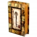 Шкатулка книга средняя Ключ KSH-PU112SNM Decos - фото 2 Darunok.ua Шкатулка книга средняя Ключ KSH-PU112SNM Decos