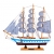 Модель корабля деревянная 34 см 3326 Two Captains