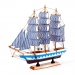 Модель корабля деревянная 34 см 3326 Two Captains