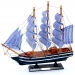 Модель корабля из дерева 34 см 3329G Two Captains