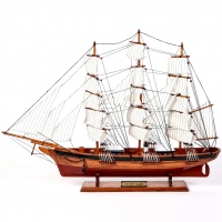 Модель корабля 80 см Cutty Sark 8028A Two Captains