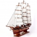 Модель корабля 80 см Cutty Sark 8028A Two Captains