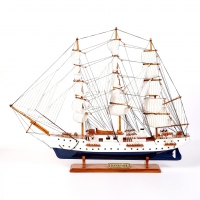 Модель корабля 80 см Danmark 8028B Two Captains