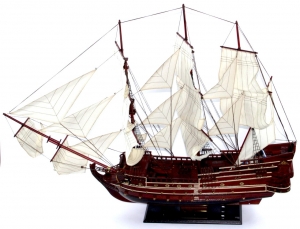 Большая модель корабля 120 см Sun Felipe 1690 75030-115 Большая модель корабля 120 см Sun Felipe 1690 75030-115