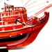 Большая модель корабля 120 см Sun Felipe 1690 75030-115 Two Captains