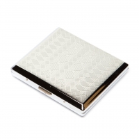 Портсигар металлический CY015-4-4 D. Smoker