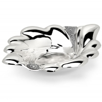 Фруктовница с посеребрением Chinelli 2005306