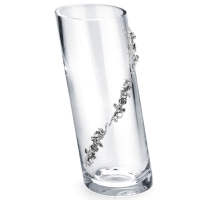 Ваза для цветов наклонная Chinelli 2008002