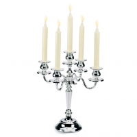 Підсвічник канделябр на 5 свічок Chinelli