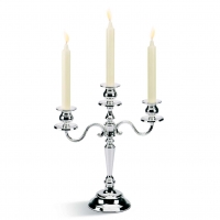 Підсвічник канделябр на 3 свічки Chinelli