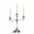 Підсвічник канделябр на 3 свічки Chinelli