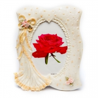 Фоторамка гіпс 03 10х15 см Decos Фоторамка гіпс 03 10х15 см Decos