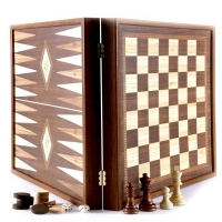 Шахи і нарди STP28E Manopoulos